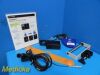 Corpak Cortrak 2 Ref 3700 Enteral Access Device W/ Receiver, PSU, Cart