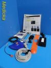 Corpak Cortrak 2 Ref 3700 Enteral Access Device W/ PSU, Cart, Receiver
