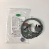 EDAN EL05NAGS1 IPN01.13.036621 MPN01.13  Edan ECG Limb wires Cable 5-Lead clip AHA 1M reusable REFEL05NAGS1 IPN01.13.036621 MPN01.13 ECG unit