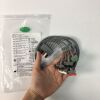 EDAN EL05NAGS1 IPN01.13.036621 MPN01.13  Edan ECG Limb wires Cable 5-Lead clip AHA 1M reusable REFEL05NAGS1 IPN01.13.036621 MPN01.13 ECG unit