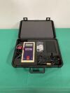 BIO-LOGIC Scout Sport Natus Hearing Diagnostic 580 OAESP2 w/ Part 203000 OAE