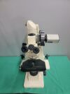 CARL ZEISS Axioskop Microscope w/ Goggles Glasses E Pl , Javelin Camera JE3362 Microscope