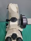 CARL ZEISS Axioskop Microscope w/ Goggles Glasses E Pl , Javelin Camera JE3362 Microscope