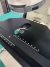 CARL ZEISS Axioskop Microscope w/ Goggles Glasses E Pl , Javelin Camera JE3362 Microscope