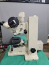 CARL ZEISS Axioskop Microscope w/ Goggles Glasses E Pl , Javelin Camera JE3362 Microscope