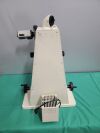CARL ZEISS Axioskop Microscope w/ Goggles Glasses E Pl , Javelin Camera JE3362 Microscope