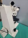 CARL ZEISS Axioskop Microscope w/ Goggles Glasses E Pl , Javelin Camera JE3362 Microscope