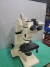 CARL ZEISS Axioskop Microscope w/ Goggles Glasses E Pl , Javelin Camera JE3362 Microscope
