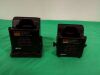 MACOM *LOT OF 70* M/A-COM VC3000 Car Charger CH102219V1 RA .