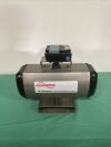 FLOWSERVE Automax Valve Automation Systems Pneumatic Actuator - Part: B150S07 .