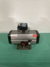 FLOWSERVE Automax Valve Automation Systems Pneumatic Actuator - Part: B150S07 .