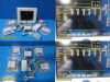 SPACELABS 91369 Ultraview SL,W/ Patient Leads & 91496 Module ~ Monitor