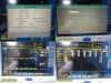 SPACELABS 91369 Ultraview SL,W/ Patient Leads & 91496 Module ~ Monitor