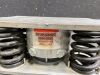SIEMENS 10099827/10099828 Stop Choc Pat Right/Left MRI Scanner
