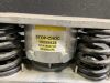 SIEMENS 10099827/10099828 Stop Choc Pat Right/Left MRI Scanner
