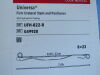 COOK MEDICAL Ref: G49920 Universa Firm Ureteral Stent & Positioner w/ Hydrophilic Coating, 8.0 Fr. x 22cm,  Exp. 07/2022