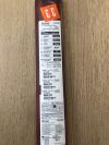 BARD AT75124 Atlas PTA Balloon Dilatation Catheter 6.5F(x)
