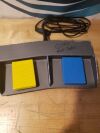 STEUTE IP-X8 87.1.68.9.55  KF 2 1S/1S-MED-AP Double Footswitch