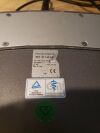 STEUTE IP-X8 87.1.68.9.55  KF 2 1S/1S-MED-AP Double Footswitch