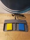 STEUTE IP-X8 87.1.68.9.55  KF 2 1S/1S-MED-AP Double Footswitch