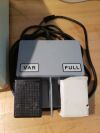 AUTO SONIX 20097 w/ Shear Logic  ESU GENERATOR w/ FOOTPEDAL
