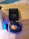 VERATHON Cobalt AVL Glidescope  Video Laryngoscope Monitor w/ 4 baton