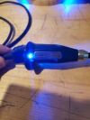 VERATHON Cobalt AVL Glidescope  Video Laryngoscope Monitor w/ 4 baton