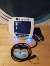 VERATHON Cobalt AVL Glidescope  Video Laryngoscope Monitor w/ 4 baton