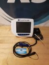 VERATHON Cobalt AVL Glidescope  Video Laryngoscope Monitor w/ 4 baton