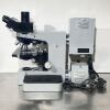 LEITZ WETZLAR ( B-814675 ) Orthoplan Transmitted Light Research Microscope w/ 4 Objectives Microscope