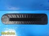 ALLEN MEDICAL 30003 Dura Board OR Table Arm-Board Arm Rest W/ Pad
