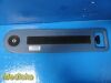 ALLEN MEDICAL 30003 Dura Board OR Table Arm-Board Arm Rest W/ Pad