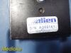 ALLEN MEDICAL 30003 Dura Board OR Table Arm-Board Arm Rest W/ Pad