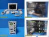 SPACELABS 91370 Ultraview SL ,W/ Patient Leads & 91496 Module ~ Monitor