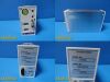 SPACELABS 91370 Ultraview SL ,W/ Patient Leads & 91496 Module ~ Monitor