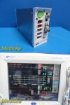 SPACELABS 2018  91496 Multiparameters Module, Masimo Set Spo2 *TESTED*