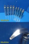 HEINE F-000-22.824 4X Heine F-000-22.824 LED Laryngoscope Handles