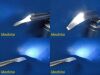 HEINE F-000-22.824 4X Heine F-000-22.824 LED Laryngoscope Handles