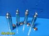 HEINE F-000-22.824 4X Heine F-000-22.824 LED Laryngoscope Handles
