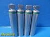 HEINE F-000-22.824 4X Heine F-000-22.824 LED Laryngoscope Handles