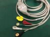 EDAN ZEC121 20201119074   F9 Fetal Monitor ECG Cable ZEC121 20201119074 Compatible  Fetal Monitor