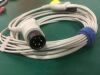 EDAN ZEC121 20201119074   F9 Fetal Monitor ECG Cable ZEC121 20201119074 Compatible  Fetal Monitor