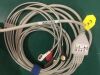 EDAN ZEC121 20201119074   F9 Fetal Monitor ECG Cable ZEC121 20201119074 Compatible  Fetal Monitor