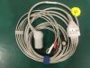 EDAN ZEC121 20201119074   F9 Fetal Monitor ECG Cable ZEC121 20201119074 Compatible  Fetal Monitor