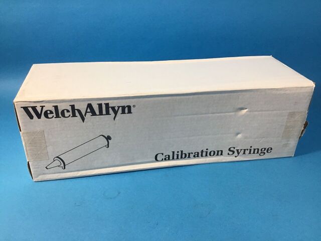 WELCH ALLYN 703480 7L Calibration Syringe