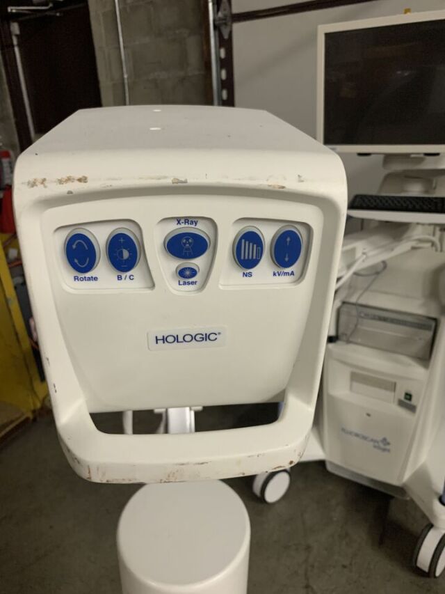 HOLOGIC InSight 2 C-Arm