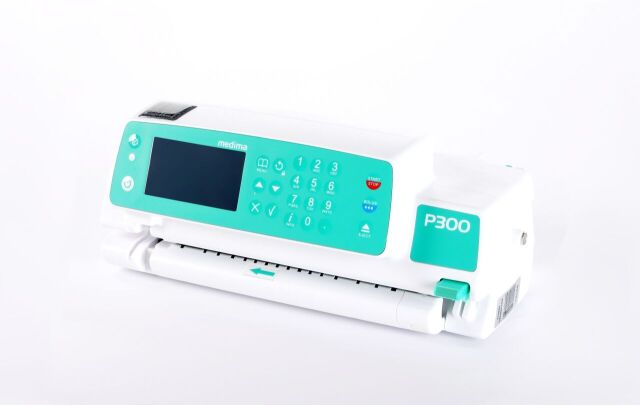 MEDIMA P300 (volumetric) Pump IV Infusion