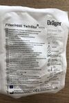 DRAEGER MP01801 TwinStar Filter/HME HEPA (50/Case)