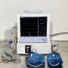 DATASCOPE Spectrum Multiparameter Color Patient Monitor with Gas Module II Anesthesia Machine