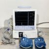 DATASCOPE Spectrum Multiparameter Color Patient Monitor with Gas Module II Anesthesia Machine